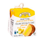 33039 VALENTINO MINI PANETTONE RELL. CREMA LIMON 100GR