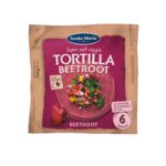 35262 SANTA MARIA TORTILLA BEETROOT 224GR