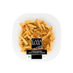 37474 CASA MAS PASTA SALTEADA VERDURAS Y SETAS 250 GR