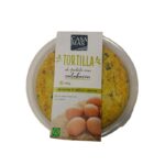 37476 CASA MAS TORTILLA PATATAS CON CALABACIN 650 GR