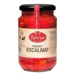 37497 FERRER PIMIENTO ASADO 340GR