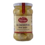 37504 FERRER ALCACHOFA MINI BABY 290GR