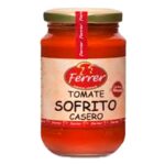 37506 FERRER TOMATE SOFRITO CASERO 350GR