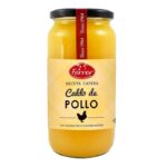 37512 FERRER CALDO DE POLLO 940ML