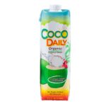 37529 COCO DAILY ORGANIC COCONUT MILK 1LT