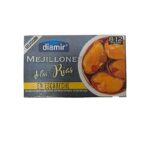 37552 DIAMIR MEJILLON ESCABECHE RIAS GALLEGAS 120 GR