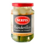 37599 SERPIS BANDERILLAS PICANTES 330 GR