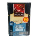 37665 NAVIDUL QUESO TIERNO SIN LACTOSA 110GR