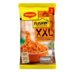 37673 MAGGI FUSIAN PASTA ORIENTAL XXL POLLO 185GR