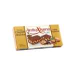 37694 ANTIU XIXONA E.BLANCA CHOCOLATE ALMENDRA 200GR