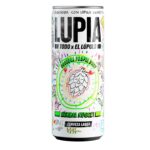 37704 LUPIA CERVEZA LAGER HERBAL NUGGET LATA 33CL