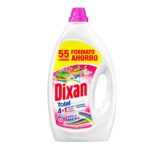 37717 DIXAN DETERGENTE GEL ADIOS SEPARAR 55 D