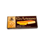 52159 TURRON EL ARTESANO YEMA TOSTADA