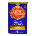 111717 MARCILLA GRAN AROMA CAFE DESCAFEINADO 200GR