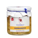 12618 EL NAVARRICO GARBANZOS EXTRA 325GR