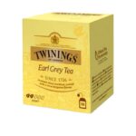 1400336 TWININGS EARL GREY TEA 10UD