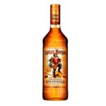 14157 CAPITAN MORGAN RON SPICED GOLD 70CL