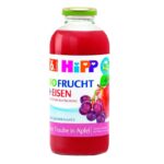 37277 HIPP ZUMO MANZANA Y UVA 500ML