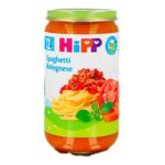 37279 HIPP SPAGHETTI BOLOGNESE 250GR