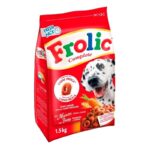 37548 FROLIC SECO PERROS BUEY 1.5 KG