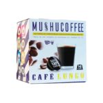 37648 MUSHUCOFFEE CAFE LUNGO DG 16 CAPSULAS