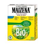 37724 MAIZENA HARINA FINA DE MAIZ BIO 200GR