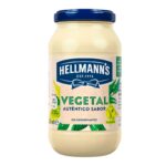 37725 HELLMANNS MAYONESA VEGANA 340ML