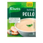 37729 KNORR CREMA POLLO 55GR