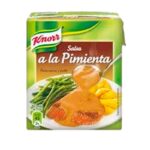 37732 KNORR SALSA PIMIENTA BRICK 300ML