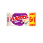 37742 VALOR HUESITOS BLANCO 6X20GR