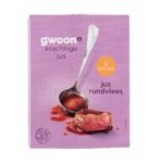 37775 GWOON JUS RUNDVLEES 90GR