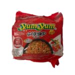 37779 YUM YUM SHRIMP FLAVOUR INSTANT NOODLES 300GR