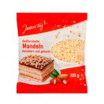 37804 JEDEN TAG MANDELN BLANCHIERT UND GEHACKT 100GR