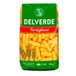 37807 DELVERDE TORTIGLIONI 500GR