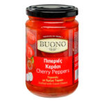 37824 BUONO PEPERONCINI RELLENO QUESO 280GR