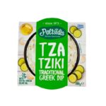 37827 PALTSIDIS TZATZIKI TRADICIONAL GREEK DIP 200GR