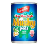 488153 BATCHELORS MUSHY PEAS CHIP SHOP 300GR