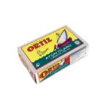 5410 ORTIZ ATUN CLARO ACEITE OLIVA 82 GR