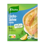 24336 KNORR FIX LACHS-SAHNE GRATIN 28GR