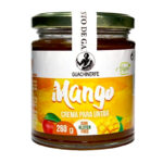 34512 GUACHINERFE CREMA DE MANGO 260GR