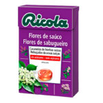 37733 RICOLA FLOR SAUCO CAJITA 50GR