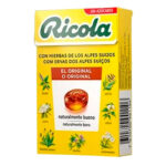 37734 RICOLA HIERBAS SUIZAS CAJITA 50GR