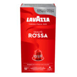 37869 LAVAZZA CAFE QUALITTA ROSSA 10CAP