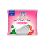 37870 ASTURIANA MOZZARELLA FRESCA LIGHT 125 GR