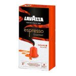 37878 LAVAZZA EXPRESSO GOURMET CARAMEL 10 CAP