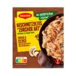 48745 MAGGI ZURCHER ART SALSA CHAMPIÑONES 47GR