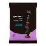 10636 GWOON REGALIZ DROPMIX ZOUT 400GR