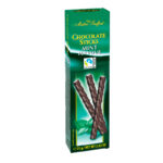 23461 MAITRE TRUFFOUT CHOCOLATE STICKS MINT 75GR