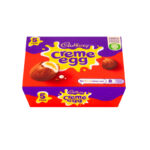 24121 CADBURY CREME EGG PK 5 197GR