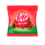 27868 NESTLE KIT-KAT MINI EGGS 81GR